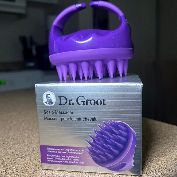 Dr. Groot Scalp Massager - Picture 2 of 2